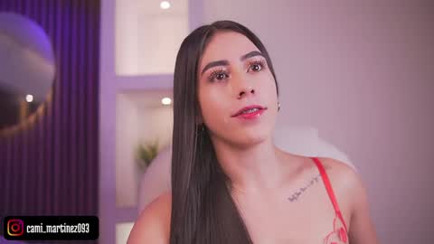 camila_martinez9 online show from May 25, 11:27 am