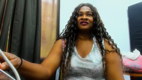 Camila online show from February 14, 7:12 pm