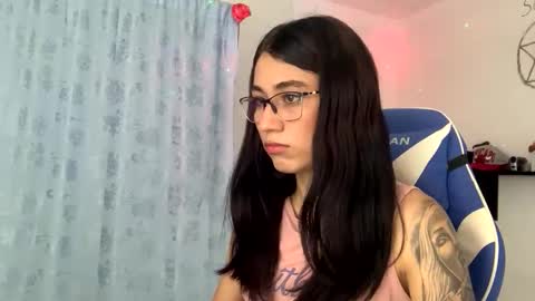 Snapshot of camila_trans19 chatting on November 3, 6:42 pm Camila online show from November 3, 6:42 pm