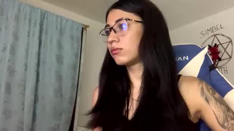 Snapshot of camila_trans19 chatting on November 12, 2:28 pm Camila online show from November 12, 2:28 pm