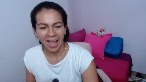 Camila Vargas online show from March 30, 11:17 pm