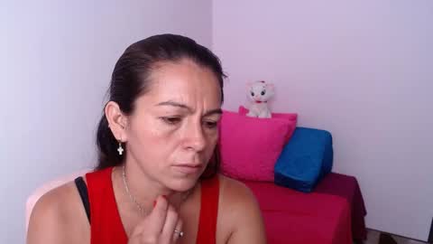 Camila Vargas online show from April 6, 6:53 pm