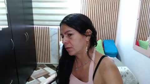 Camila Vargas online show from May 5, 4:48 pm