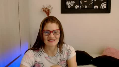 Camila ventura online show from February 7, 2:48 am
