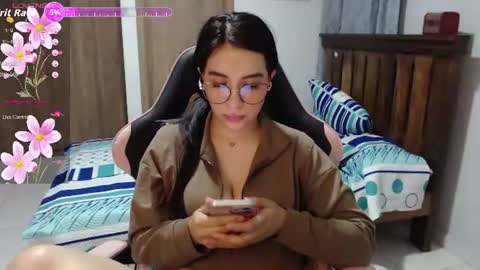 camilacarter online show from July 12, 10:12 pm