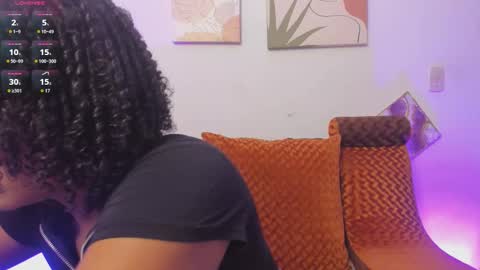 Snapshot of camilafoox7 chatting on November 20, 3:18 am Camila Foox online show from November 20, 3:18 am