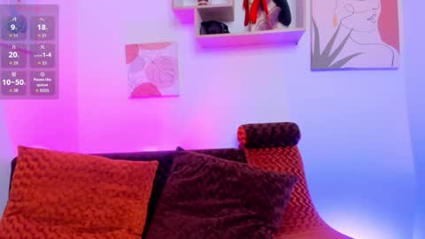 Camila Foox online show from March 3, 4:18 am