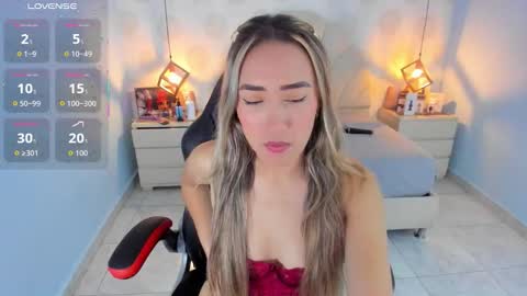 CAMILA  online show from February 13, 7:21 pm