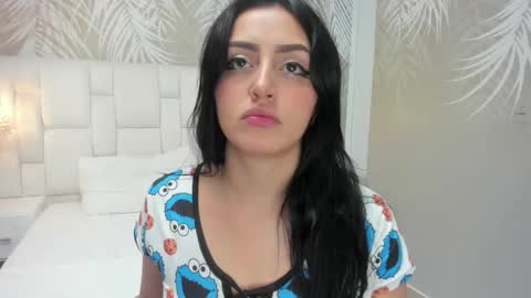 Camila  online show from February 12, 2:28 am