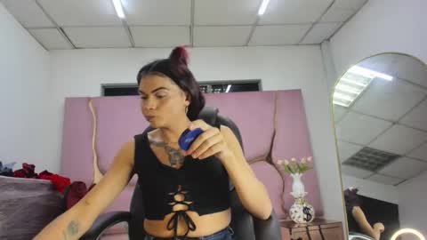 CamilaLady online show from March 17, 3:55 am