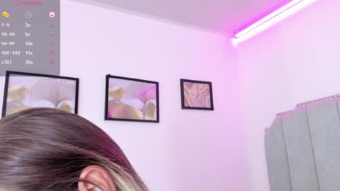 Camila Monroee  online show from January 23, 5:31 pm