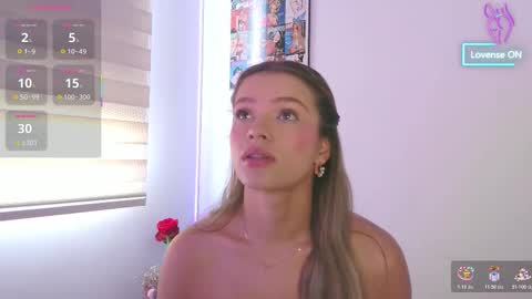 Camila Monroee  online show from November 4, 2:05 pm