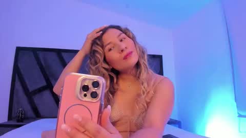 camila preston online show from March 13, 7:59 am