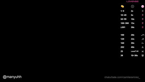 camilaramirez_ online show from December 18, 2:10 am