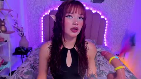 Snapshot of camilarivers chatting on February 24, 12:26 pm Camila online show from February 24, 12:26 pm