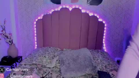 Snapshot of camilarivers chatting on February 28, 3:04 pm Camila online show from February 28, 3:04 pm