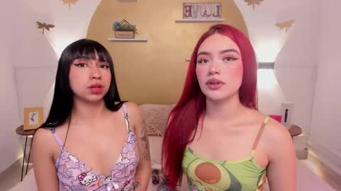 Snapshot of camilarivers chatting on November 29, 3:53 am Camila online show from November 29, 3:53 am