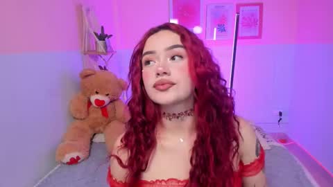 Camila  online show from January 16, 4:16 am