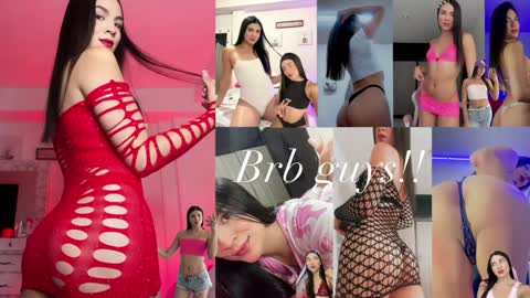 Snapshot of camilaryan chatting on December 8, 3:00 am X IGcamiryan01 online show from December 8, 3:00 am
