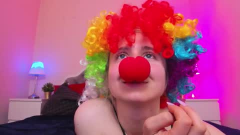 camilladreamer online show from October 7, 3:20 pm