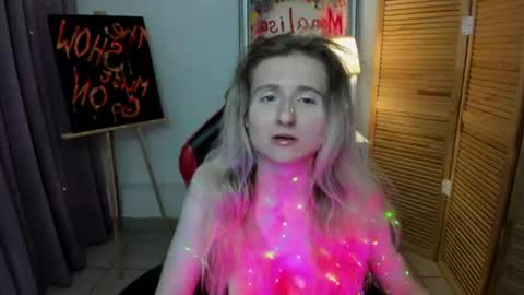 camilladreamer online show from July 21, 5:15 pm
