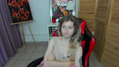 camilladreamer online show from August 8, 1:30 am