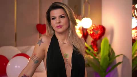 Camy online show from February 18, 7:32 pm