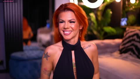CamillaStarrX online show from May 20, 7:09 pm