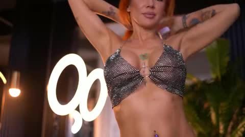 CamillaStarrX online show from May 25, 6:58 pm