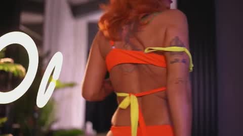 CamillaStarrX online show from June 21, 6:43 pm