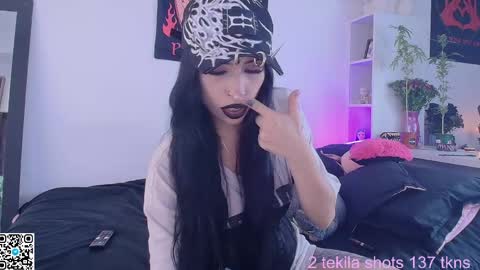 Camille  online show from April 27, 8:40 pm