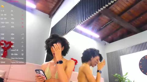 Camille online show from February 11, 8:31 pm