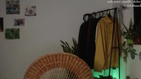 Snapshot of camille_delrey chatting on February 4, 10:32 am Camille online show from February 4, 10:32 am