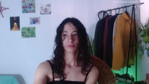 Snapshot of camille_delrey chatting on February 5, 11:34 am Camille online show from February 5, 11:34 am