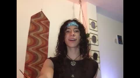 Snapshot of camille_delrey chatting on September 14, 12:54 am Camille online show from September 14, 12:54 am