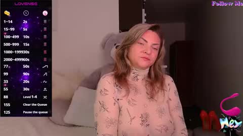 Camille Game online show from December 2, 9:21 pm