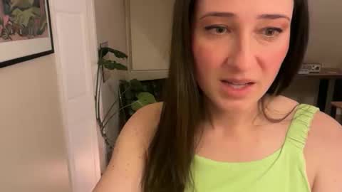 camille hii online show from March 18, 1:31 am