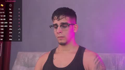 Snapshot of camilo_ospina_ chatting on January 9, 6:38 am INDEPENDENT MODEL online show from January 9, 6:38 am