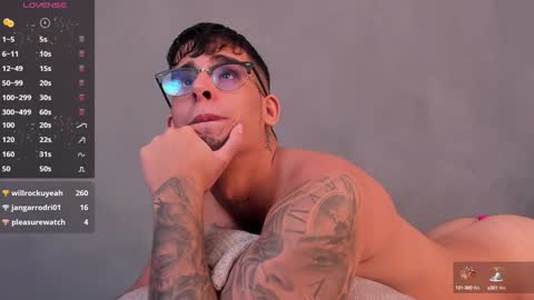 Snapshot of camilo_ospina_ chatting on January 15, 12:47 pm INDEPENDENT MODEL online show from January 15, 12:47 pm