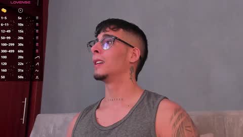 Snapshot of camilo_ospina_ chatting on January 19, 2:59 pm INDEPENDENT MODEL online show from January 19, 2:59 pm