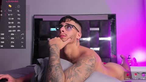 Snapshot of camilo_ospina_ chatting on February 23, 8:28 am INDEPENDENT MODEL online show from February 23, 8:28 am