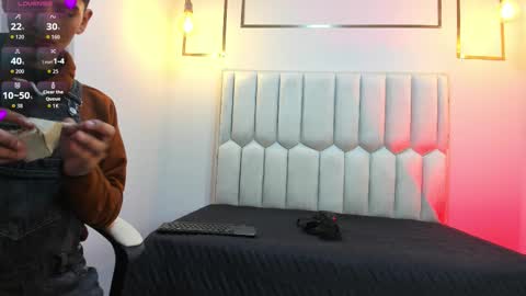 Camilo  online show from March 17, 1:03 pm