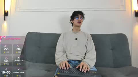 Camilo online show from July 8, 3:11 am