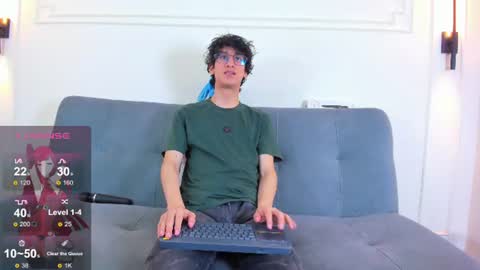 Camilo online show from July 29, 3:04 am