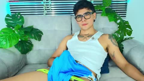 CAMILO online show from April 29, 10:27 pm