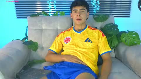 CAMILO online show from June 17, 8:32 pm