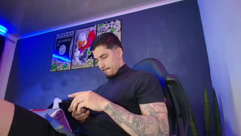 CAMILO  online show from January 22, 12:38 pm