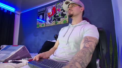 CAMILO  online show from January 27, 10:16 pm