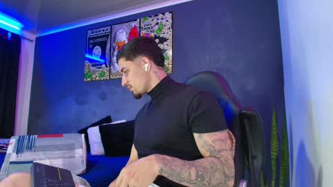 CAMILO  online show from January 29, 1:28 pm