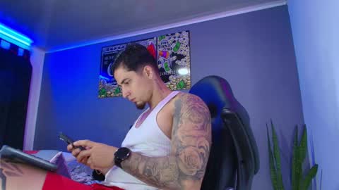 CAMILO  online show from October 13, 7:14 pm